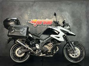 USED SUZUKI V-STROM 1050 FOR SALE IN LEEDS
