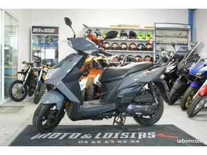 SCOOTER 50 CC SYM ORBIT 3