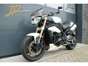 TRIUMPH SPEED TRIPLE 1050 (2012) — MOTOREN | TRIUMPH — MARKTPLAATS