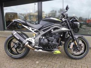 TRIUMPH SPEED TRIPLE RS ABS/TC SPEED TRIPLE 1050 RS ARROW — MOTOREN | TRIUMPH — MARKTPLAATS