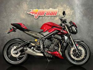 USED TRIUMPH STREET TRIPLE 765 RS FOR SALE IN LEEDS