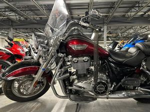 2014 TRIUMPH THUNDERBIRD LT