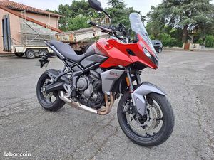 TRIUMPH TIGER 660 SPORT