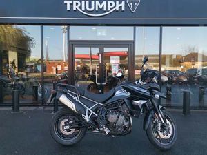 USED TRIUMPH TIGER 900 GT PRO FOR SALE IN TAMWORTH