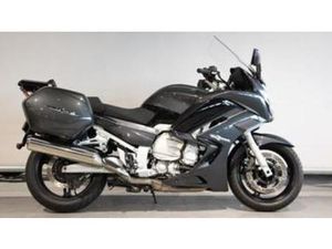 YAMAHA FJR 1300 ABS (BJ 2015) — MOTOREN | YAMAHA — MARKTPLAATS