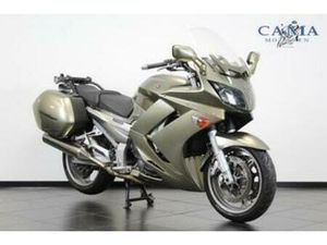 YAMAHA FJR 1300 (BJ 2006) — MOTOREN | YAMAHA — MARKTPLAATS