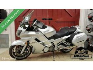 YAMAHA FJR1300 FJR 1300 BJ. 2003! *SUPER AANBIEDING!* — MOTOREN | YAMAHA — MARKTPLAATS
