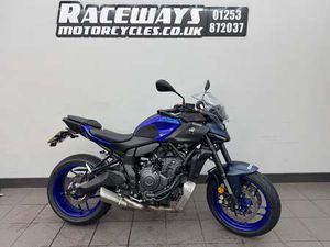 USED YAMAHA MT-07 FOR SALE IN FLEETWOOD