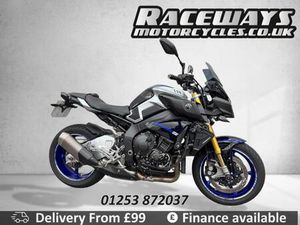 YAMAHA MT-10 SP 2018 18 REG JUST 10,524 MILES, LOADED WITH EXTRAS,