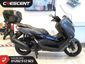 USED YAMAHA NMAX FOR SALE IN BOURNEMOUTH