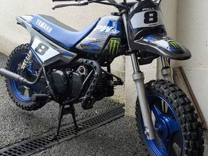 PW 50 YAMAHA