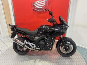 USED YAMAHA TDM900 FOR SALE IN SURREY