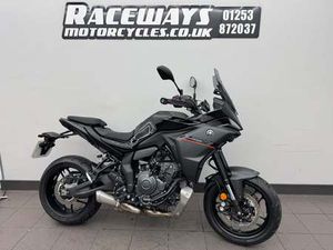 NEW YAMAHA TRACER 7 FOR SALE IN FLEETWOOD