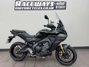 USED YAMAHA TRACER 9 GT FOR SALE IN FLEETWOOD