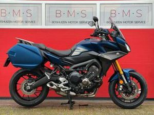 YAMAHA TRACER 900 GT (BJ 2020) — MOTOREN | YAMAHA — MARKTPLAATS