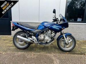 YAMAHA XJ 600 S / DIVERSION (BJ 1997)1E EIGENAAR — MOTOREN | YAMAHA — MARKTPLAATS