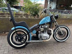 YAMAHA XS 650 BOBBER CHOPPER SPECIAL CUSTOM EASYRIDER — MOTOREN | YAMAHA — MARKTPLAATS