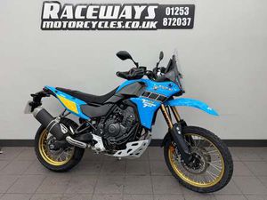 USED YAMAHA TENERE 700 RALLY FOR SALE IN FLEETWOOD