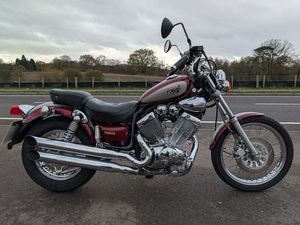 USED YAMAHA XV535 VIRAGO FOR SALE IN CONGLETON