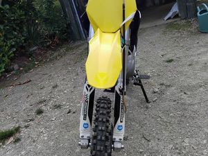 DIRT FRANÇAISE YCF 150 PILOTE