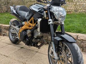 APRILIA SHIVER 750 A2