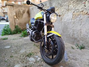 CAGIVA RAPTOR 650