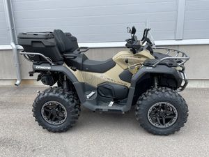 CFMOTO CFORCE 1000 • 2026