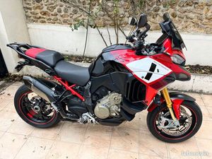 MULTISTRADA PIKES PEAK V4