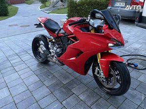 DUCATI SUPERSPORT 939S