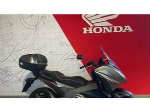 VENDO HONDA INTEGRA 750 DCT (2016 - 17) USATA A SAN GIORGIO CANAVESE (CODICE 9888936) - MOTO.IT