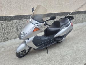 HONDA PANTHEON 150 →