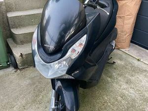 SCOOTER HONDA PCX 125 NOIR