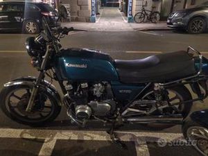 KAWASAKI Z 750 ISCRITTA FMI