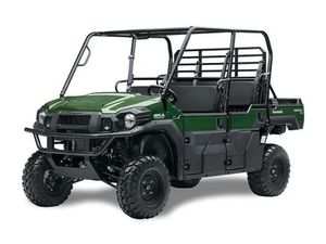 KAWASAKI DXT MULE • 2025