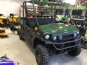 KAWASAKI MULE DX DIESEL • 2025
