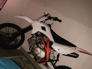 DIRT 140 CC