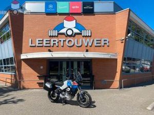 MOTO GUZZI STELVIO DUECENTO TRIBUTO 2025 — MOTOREN | MOTO GUZZI — MARKTPLAATS