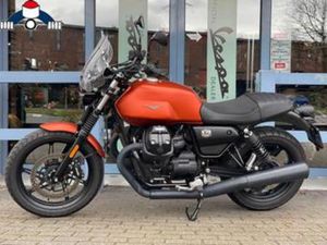 MOTO GUZZII V7 STONE E5 STONE ARANCIONE RAME (BJ 2022) — MOTOREN | MOTO GUZZI — MARKTPLAATS