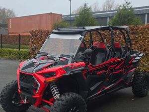 POLARIS RZR XP4 EPS