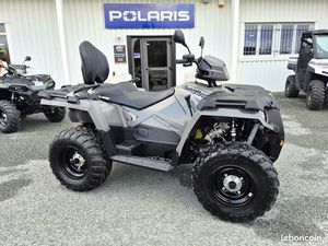 QUAD POLARIS SPORTSMAN 570 TOURING 465KM
