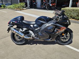 SUZUKI GSX1300RK9 HAYABUSA 2009