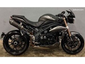 TRIUMPH 1050 SPEED TRIPLE - GARANTIE 6 MOIS P&MO
