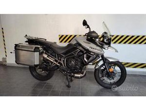 TRIUMPH TIGER 800 XRX - 2017