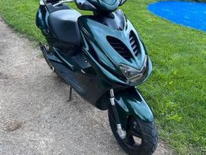 AEROX 50 LEES BESCHRIJVING — SCOOTERS | YAMAHA — MARKTPLAATS