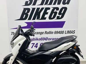 YAMAHA NMAX 125 2025 245KMS