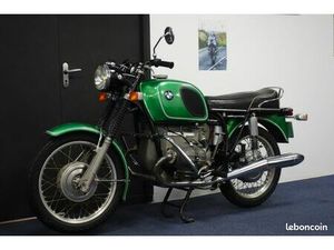 BMW R60 /5 - SERIE 5 - 1970 - R 60 - 60/5