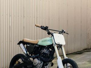 ② HONDA FMX 650 CUSTOM STREETRACKER BY TOMA