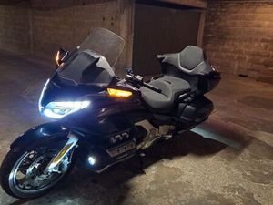 HONDA GOLDWING GL 1800 TOURING