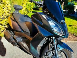 KYMCO DINK STREET 125