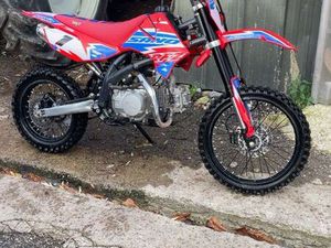 DIRT RFZ 150 CC